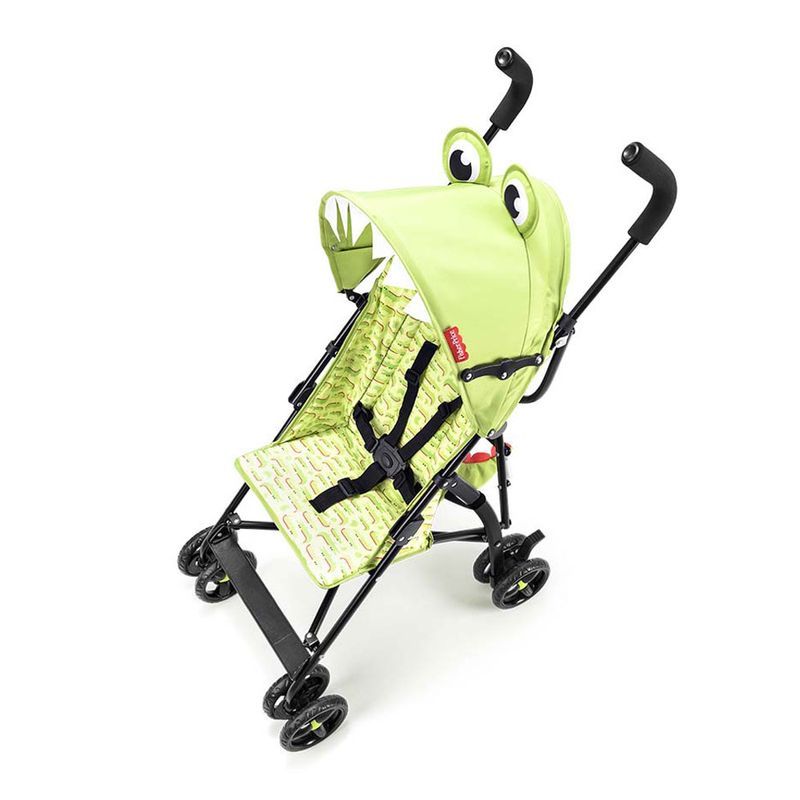 Carrinho-de-Passeio---Boogie-Jacare---Fisher-Price