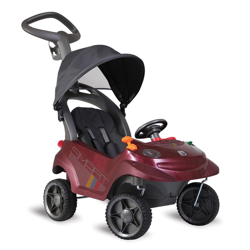 Carrinho-de-Passeio-Smart---Baby-Confort---Vinho---Bandeirante