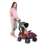 Carrinho-de-Passeio-Smart---Baby-Confort---Vinho---Bandeirante