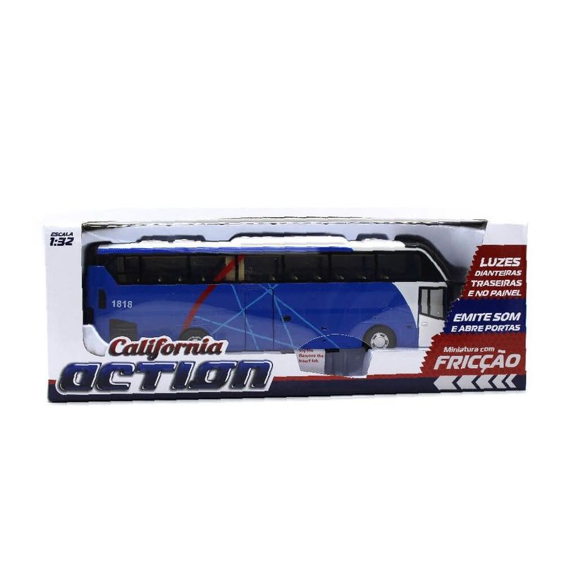 Onibus-Action-com-Luzes-e-Som---Escala-1-32---California-Toys