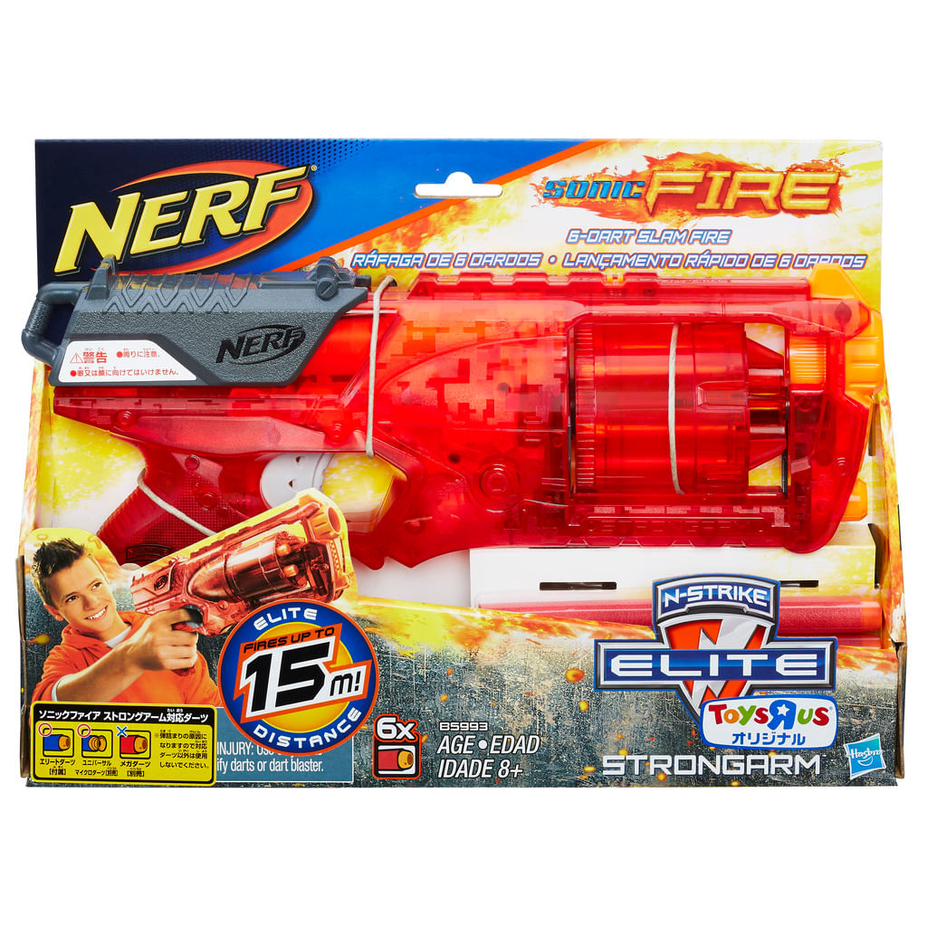 Nerf N-Strike Elite Strongarm Blaster 