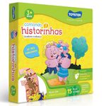 quebra-cabeca-14-pecas-contando-historias-os-3-porquinhos-toyster2483_frente
