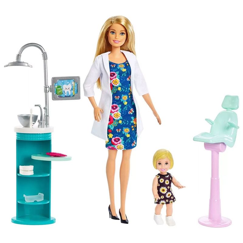 Playset-e-Boneca-Barbie---Profissoes---Barbie-Dentista---Mattel_Detalhe1
