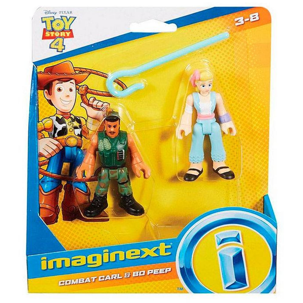 Mini figuras toy story 4 online mattel