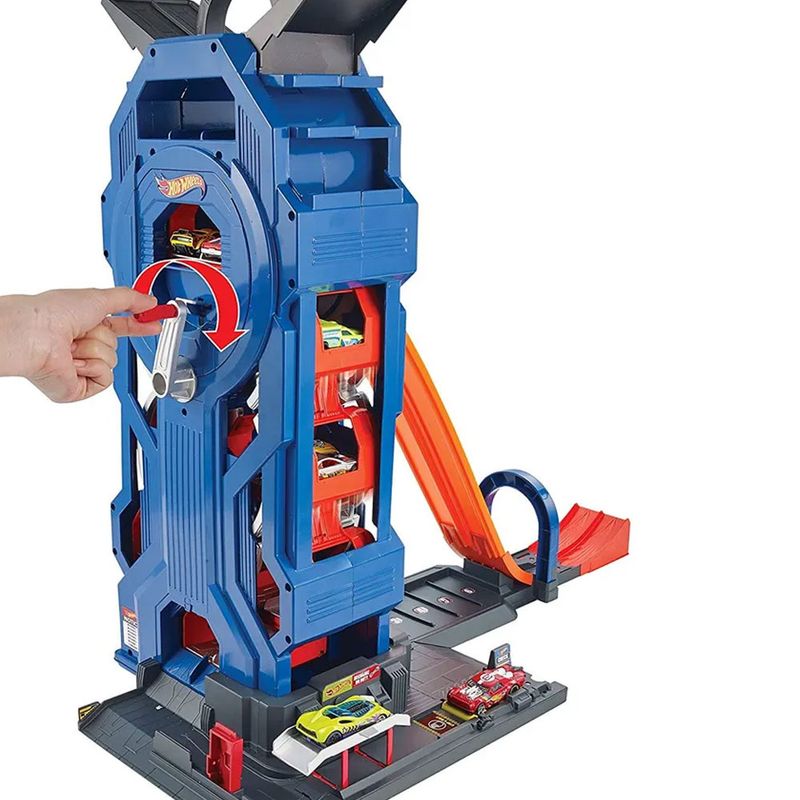 pista-de-percurso-e-veiculo-hot-wheels-mega-garage-mattel_Detalhe1