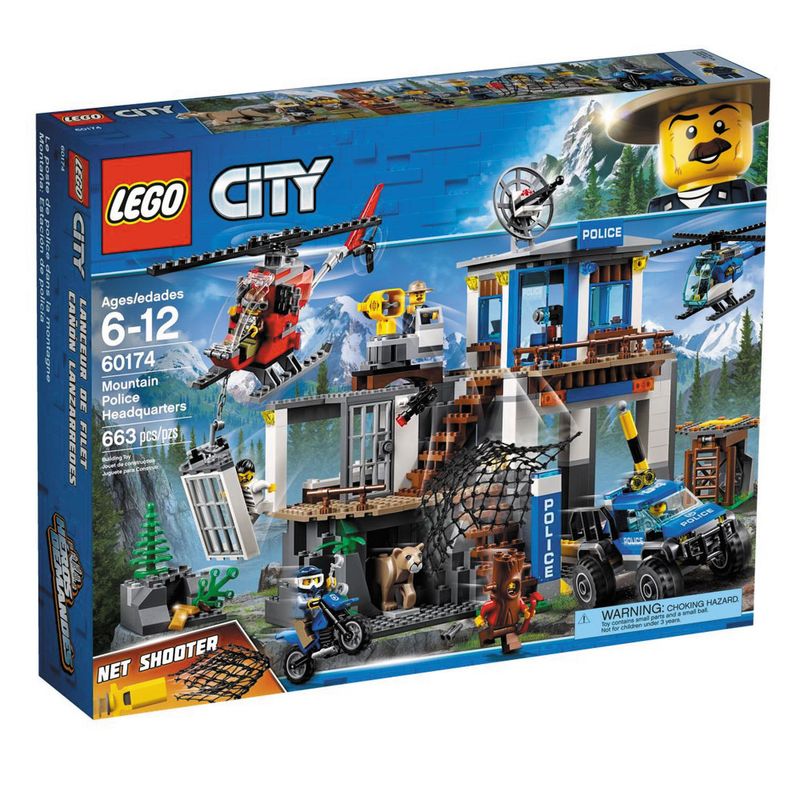 lego-city-quartel-policial-da-montanha-60174-60174_frente