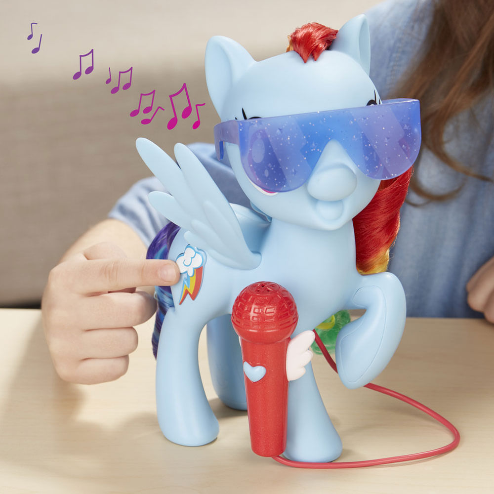 My Little Pony Canta Filme - Bonecas - Compra na