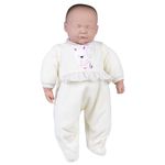 Boneca-Bebe---50cm---Ninos-Reborn---Dormindo---Roupinha-de-Coelho---Cotiplas_Frente