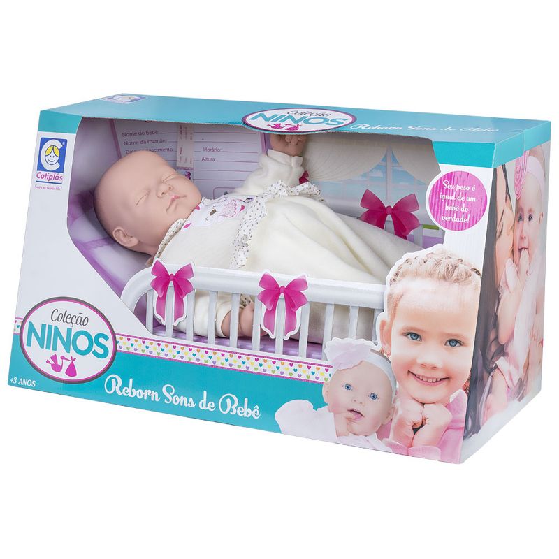 Boneca-Bebe---50cm---Ninos-Reborn---Dormindo---Roupinha-de-Coelho---Cotiplas_Embalagem
