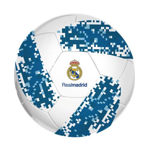Mini Bola de Futebol de Campo - Nº2 - Real Madrid - Sportcom