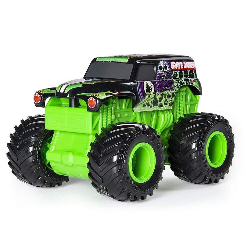 Veículo Monster Jam - Escala 1:43 - Soldier Fortune - Sunny