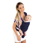 Canguru-Sling-Wrap---Kababy---Azul-Marinho---Kavod