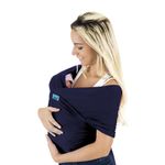 Canguru-Sling-Wrap---Kababy---Azul-Marinho---Kavod