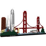 LEGO-Architecture--Sao-Francisco---21043