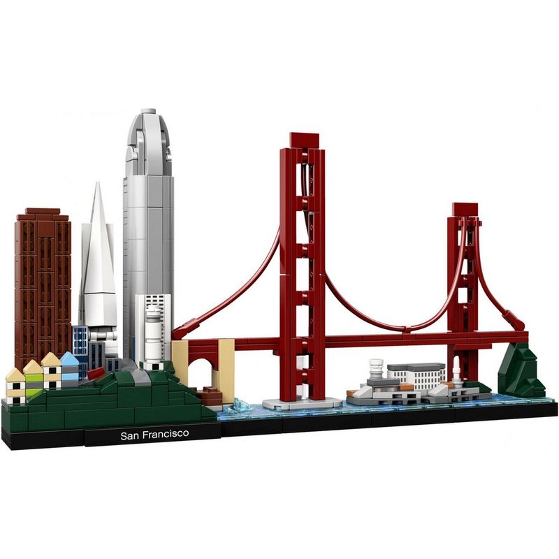 LEGO-Architecture--Sao-Francisco---21043