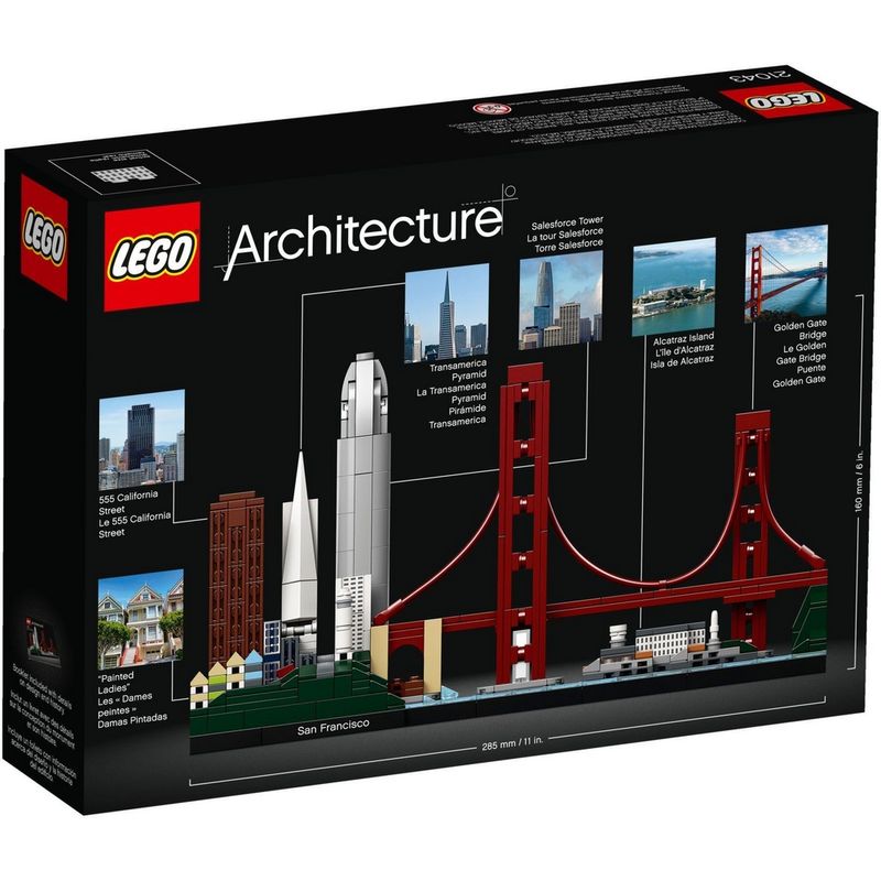 LEGO-Architecture--Sao-Francisco---21043