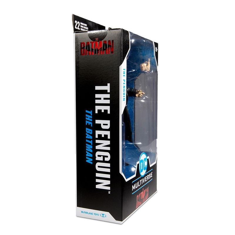 Boneco-Articulado-e-Acessorio---DC-Comics-Multiverse---Pinguim---18cm---Colecionavel---Fun-8
