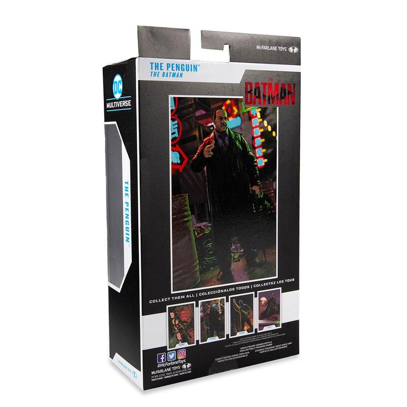 Boneco-Articulado-e-Acessorio---DC-Comics-Multiverse---Pinguim---18cm---Colecionavel---Fun-9