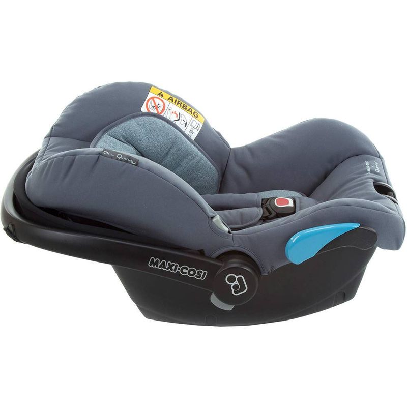 Bebe Conforto Com Base De 0 A 13 Kg Citi Graphite Maxi Cosi Ri Happy Brinquedos