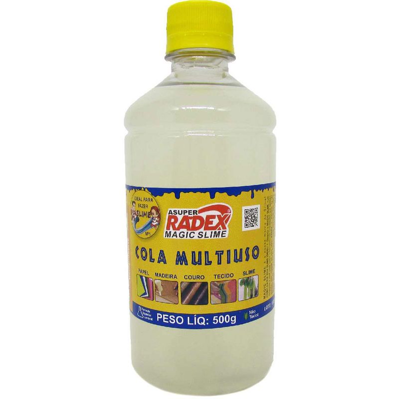 Acessorios-para-Slime-Cola-Radex-500-Gr-MagicSlime-Reval-78810_frente