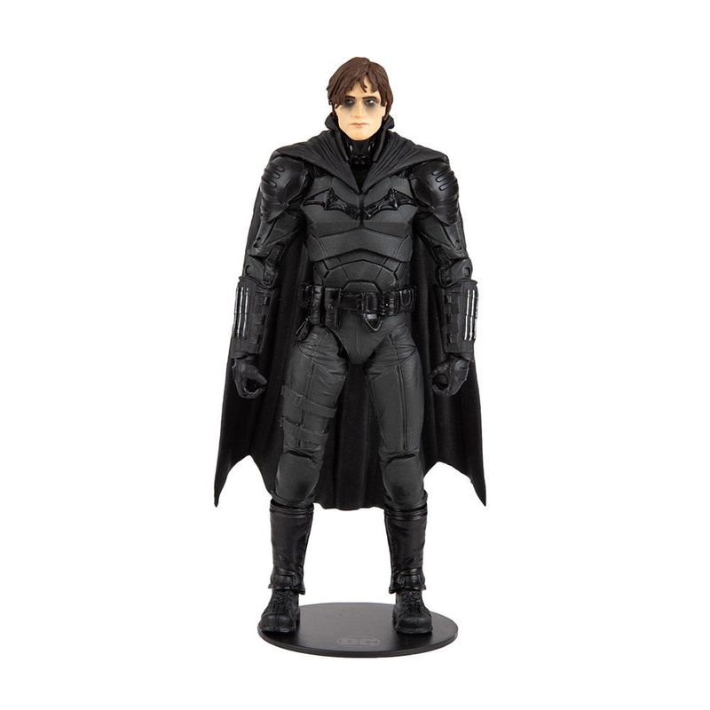 Boneco-Articulado-e-Acessorio---DC-Comics-Multiverse---Batman-Unmasked---18cm---Colecionavel---Fun-0