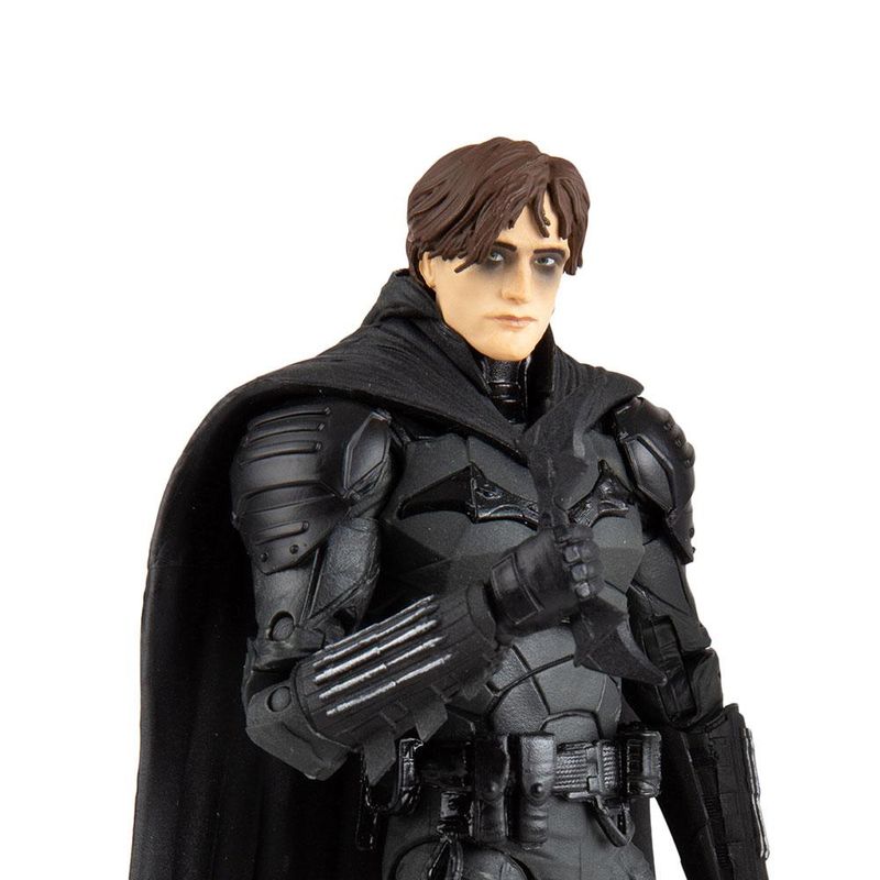 Boneco-Articulado-e-Acessorio---DC-Comics-Multiverse---Batman-Unmasked---18cm---Colecionavel---Fun-4