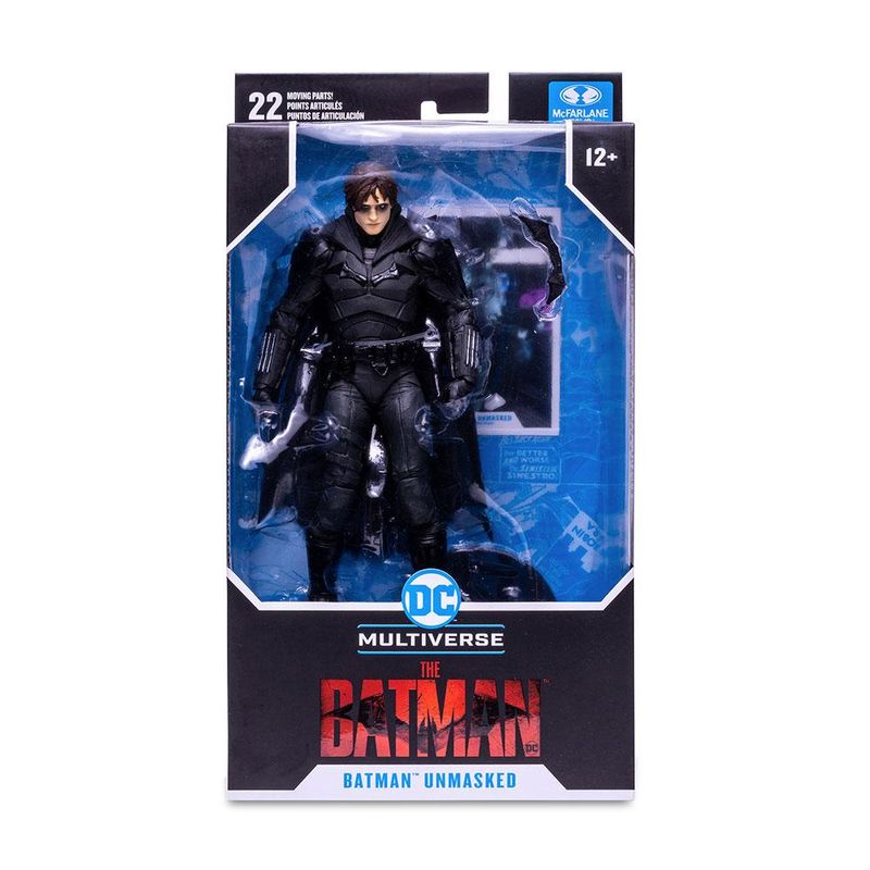 Boneco-Articulado-e-Acessorio---DC-Comics-Multiverse---Batman-Unmasked---18cm---Colecionavel---Fun-7