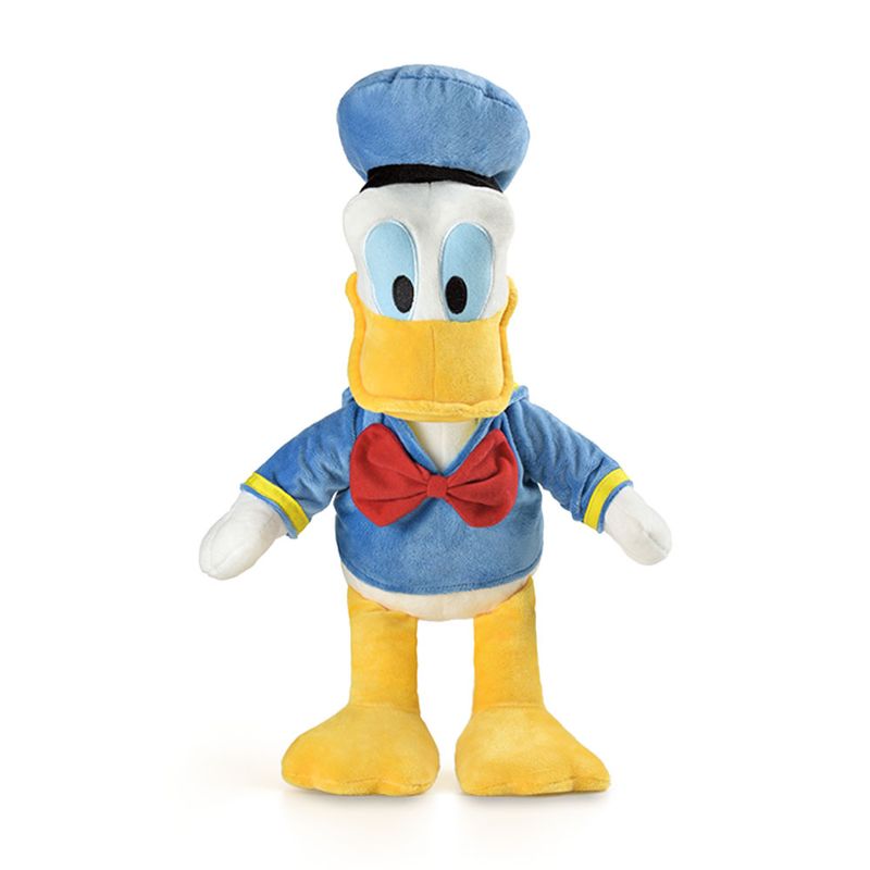 Pelucia-com-Sons---22Cm---Disney---Pato-Donald---Multikids