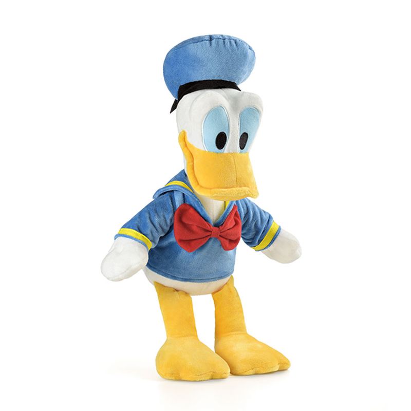 Pelucia-com-Sons---22Cm---Disney---Pato-Donald---Multikids