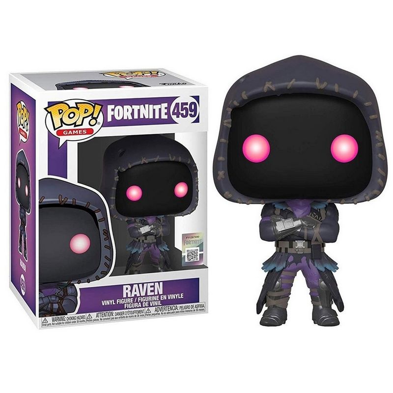 figura-colecionavel-funko-pop-fortnite-raven-funko-459_Frente