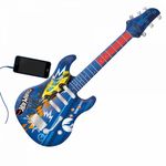 Guitarra-Infantil---Hot-Wheels---Azul---Fun