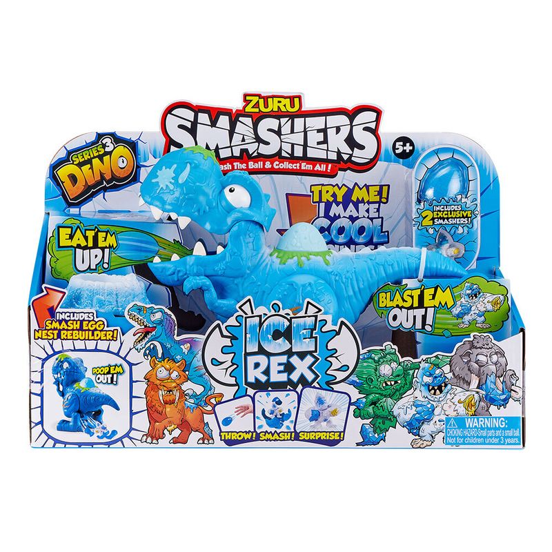 Figura-de-Acao---Smashers-Dino-Ice-T-Rex---Fun-0