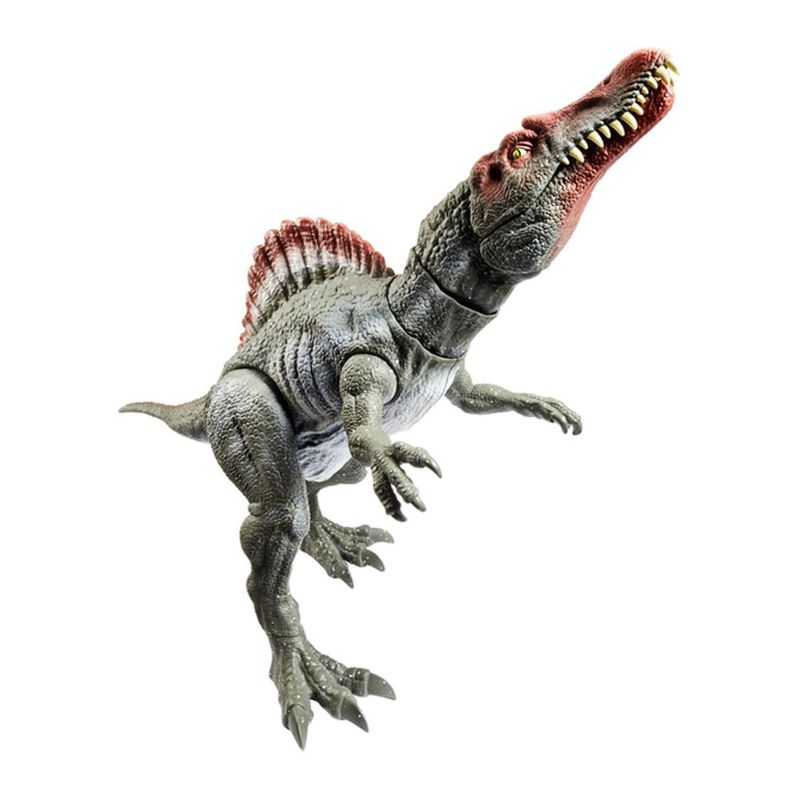 figura-de-acao-25Cm-jurassic-world-espinossauro-mattel-GFH11_Frente