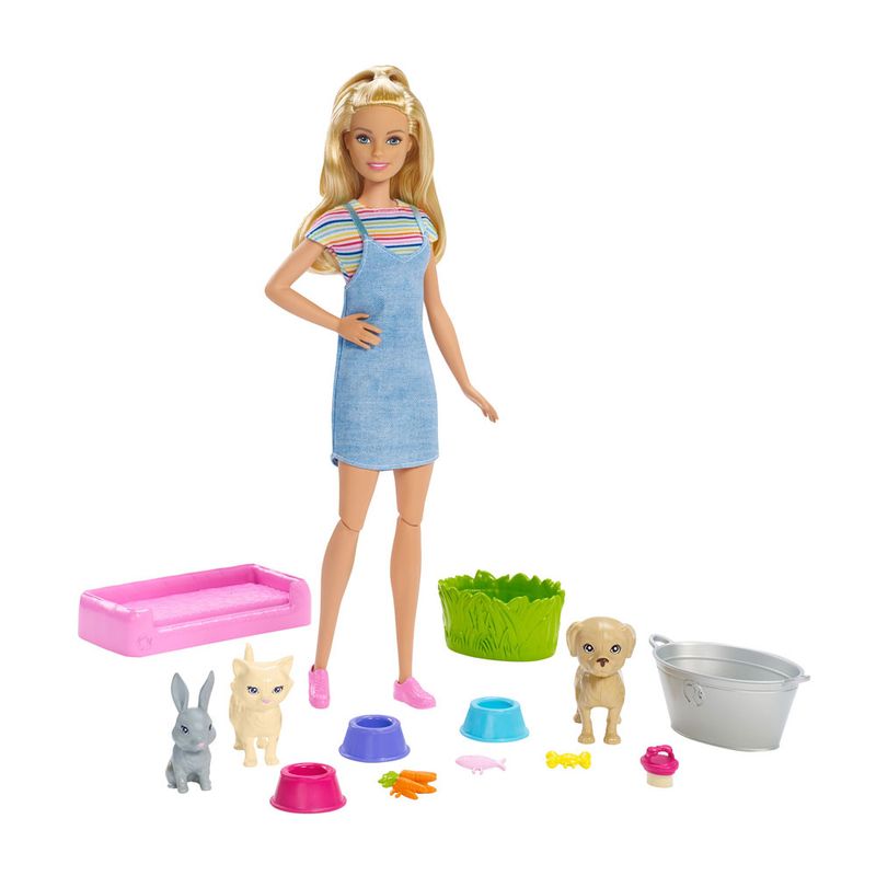 Barbie de cachorros sales