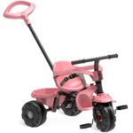 Triciclo-de-Passeio-Smart---Plus---Rosa---Bandeirante