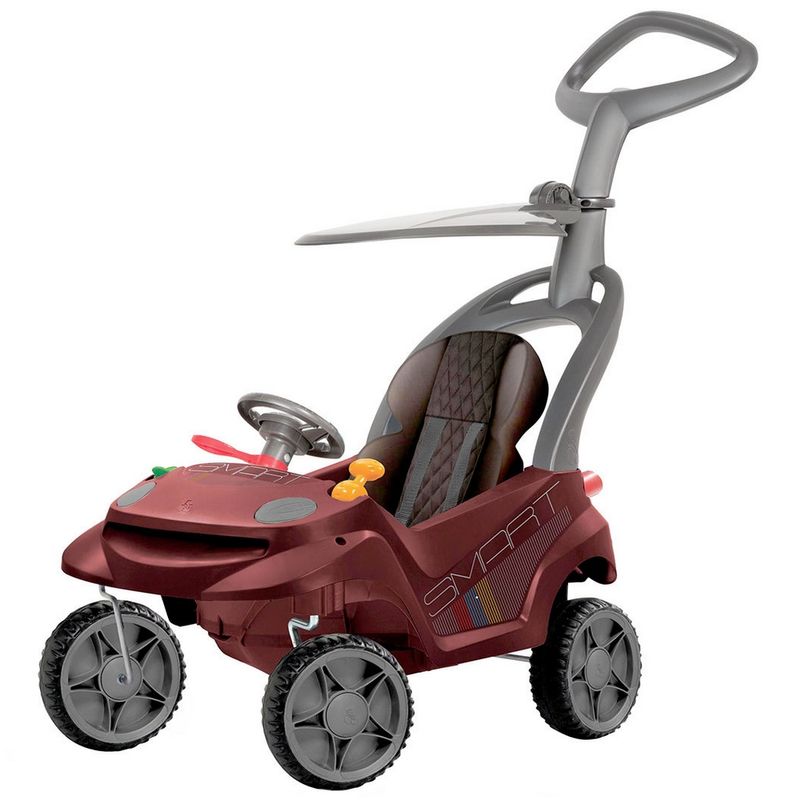 Carrinho-de-Passeio-Smart---Comfort---Vinho---Bandeirante