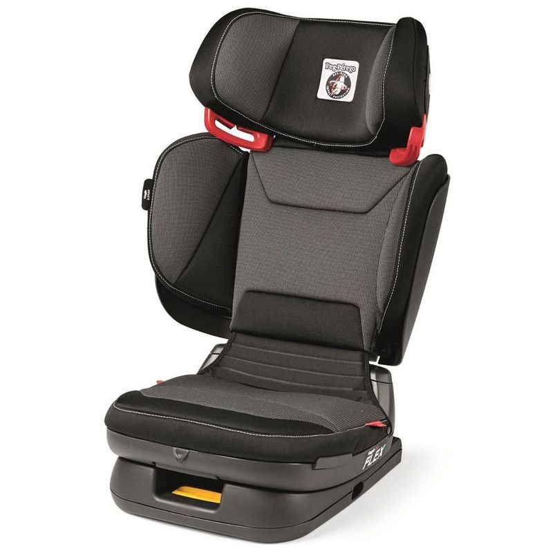 Cadeira-para-Auto-de-15-a-36-Kg-Viaggio-Flex-2-3-Cinza-Peg-Perego_frente