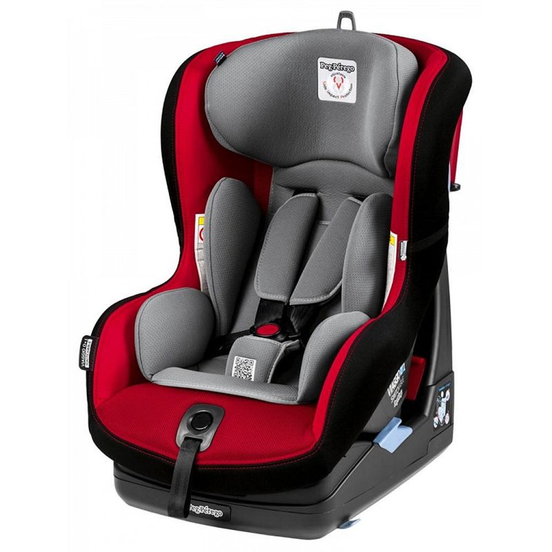 Cadeira-para-Auto-De-0-a-18-Kg-Viaggio-0-1-Switchable-Rouge-Vermelho-Peg-Perego_frente