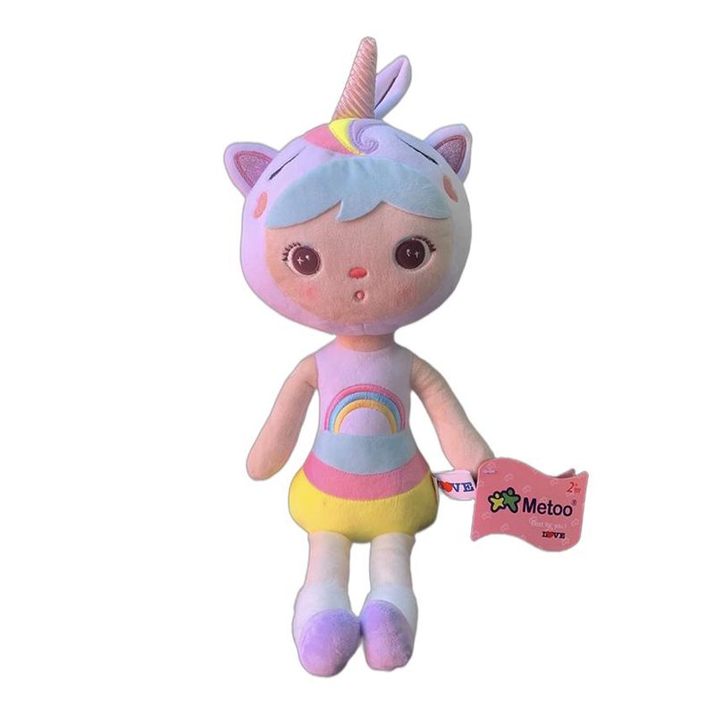 Boneca Metoo Doll Kawaii 45cm - Pimpimbaby