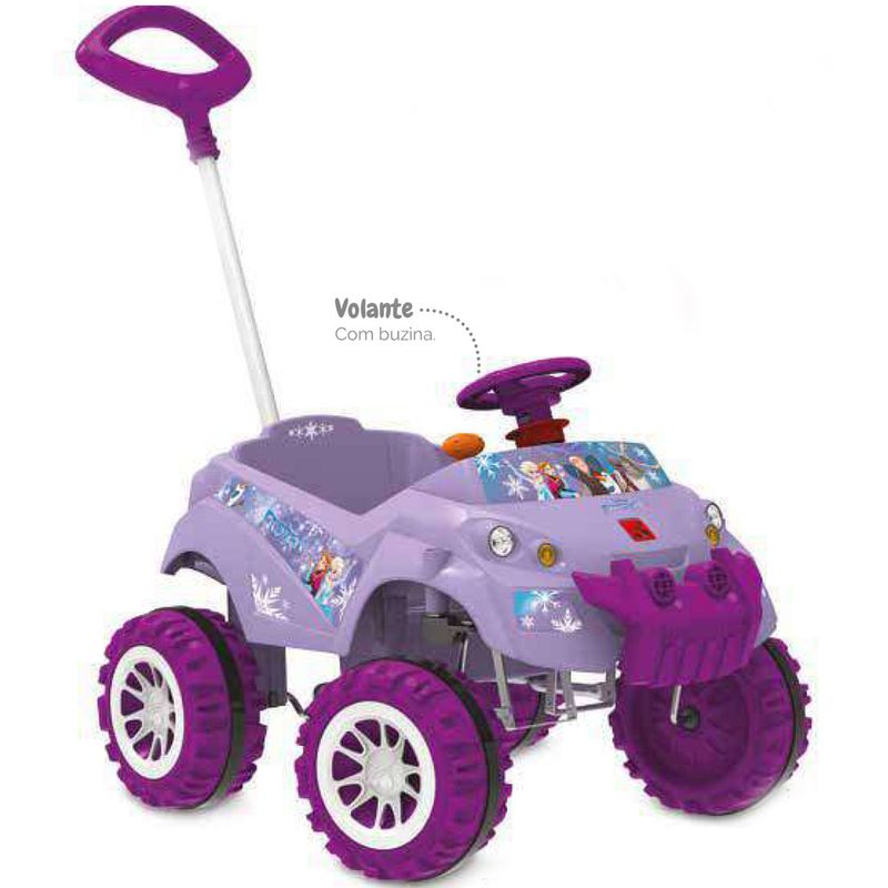 Veiculo-de-Passeio-e-Pedal-Disney-Frozen-Bandeirante_frente