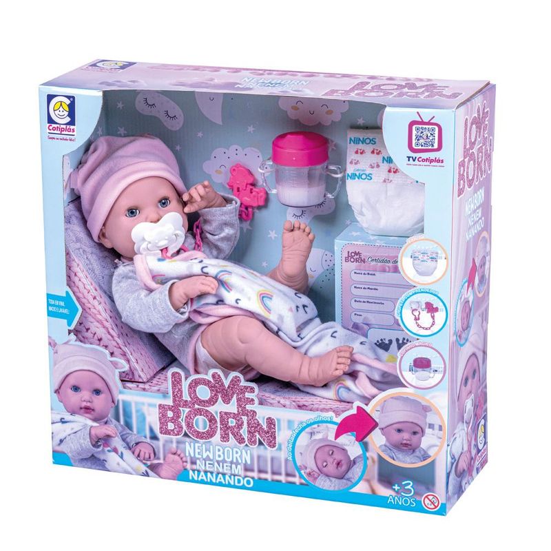 Boneca-Bebe---Love-Born---New-Born-Nenem-Nanando---2588---Cotiplas-0