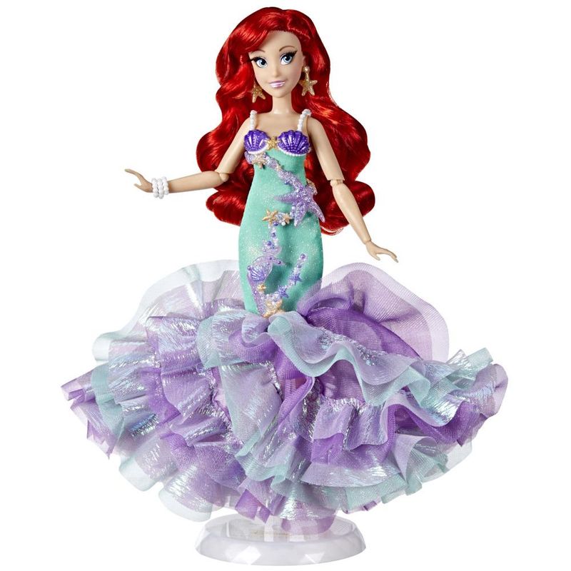 Boneca-Articulada---Disney---Princess---Style-Series---Ariel-Sereia---Hasbro-0
