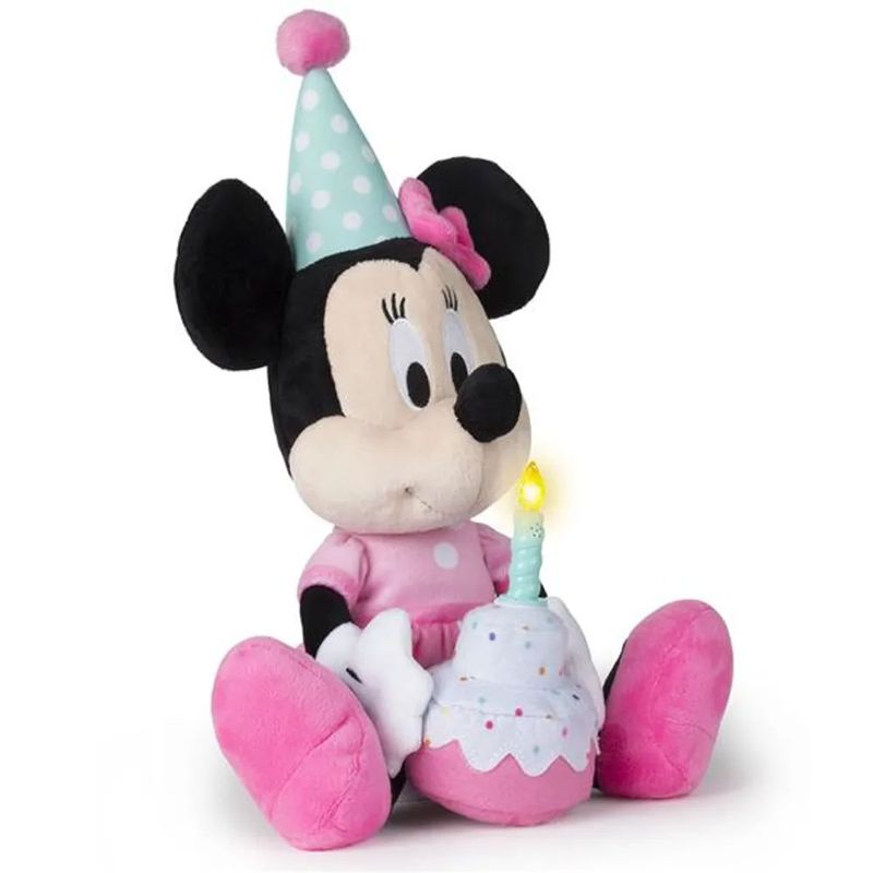 Pelucia-com-Som-Disney-Minnie-Happy-Birthday-Multikids_frente