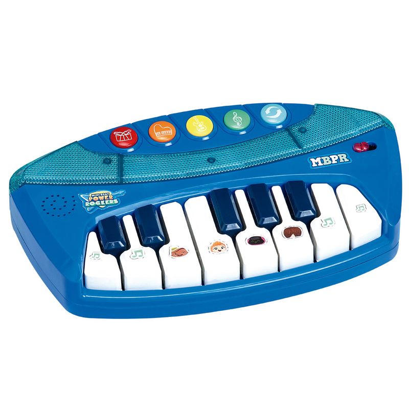 Teclado-Infantil-Musical-Iluminado-Power-Rockers-Fun_frente