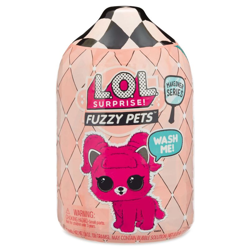 Mini-Boneca-Surpresa---LOL-Surprise----Fuzzy-Pets---7-Surpresas---Candide