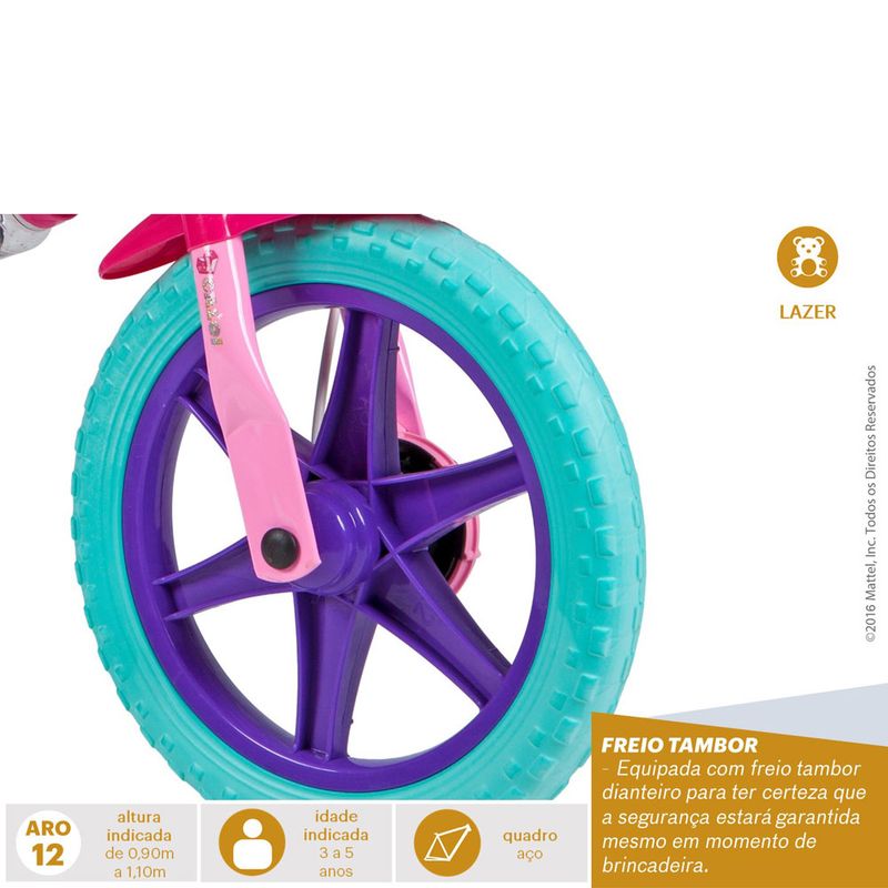 Bicicleta-Aro-12-Disney-Barbie-Rosa-Caloi_detalhe7