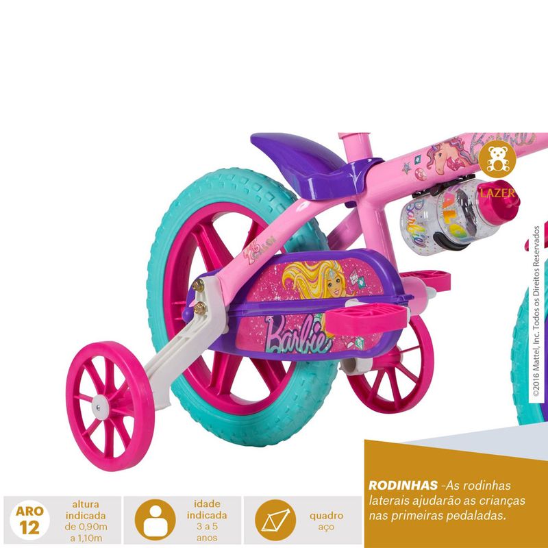 Bicicleta-Aro-12-Disney-Barbie-Rosa-Caloi_detalhe9