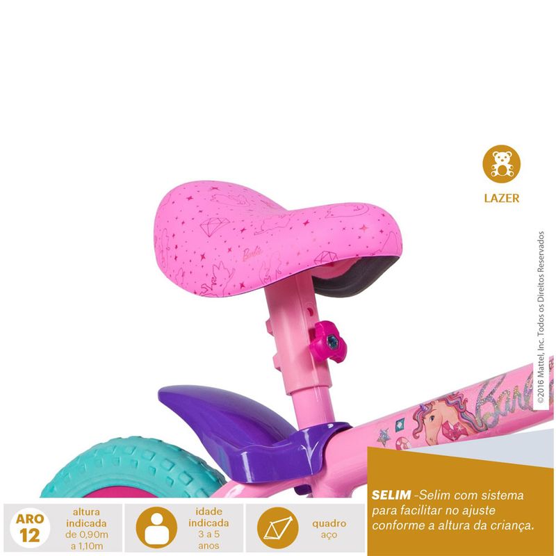 Bicicleta-Aro-12-Disney-Barbie-Rosa-Caloi_detalhe10