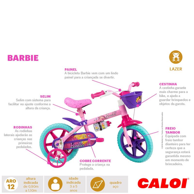 Bicicleta-Aro-12-Disney-Barbie-Rosa-Caloi_detalhe11