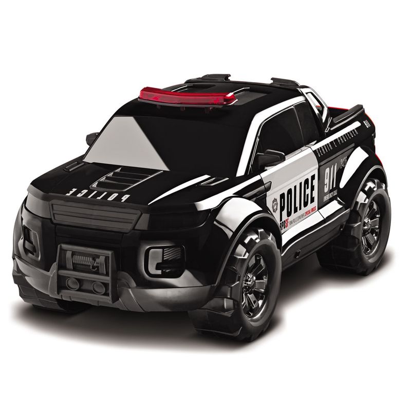 Veiculo-Roda-Livre---Pick-Up-Force---Policia---Roma-Jensen